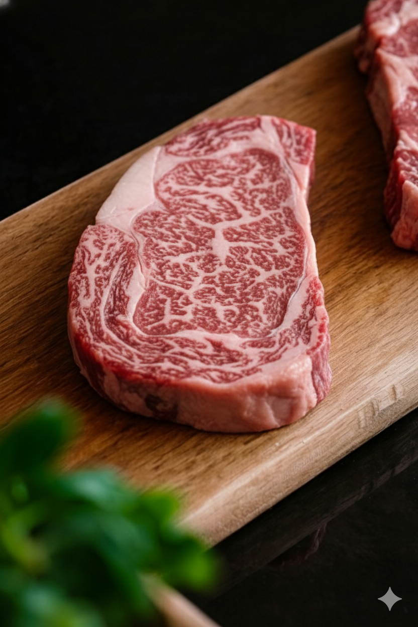 Boneless Ribeye Steak (MBS 6-7)