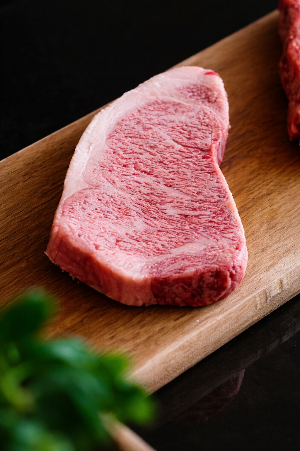Boneless Striploin Steak (MBS 9)+ AUS